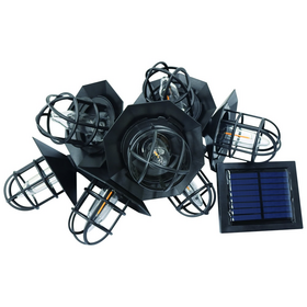 Светильник на солнечной батарее EC23438