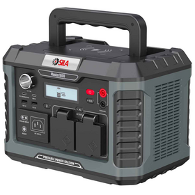 Портативная электростанция SILA MASTER 1000
