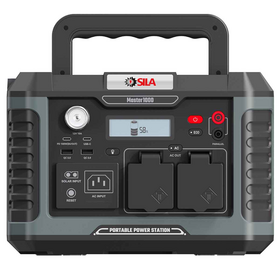 Портативная электростанция SILA MASTER 1000