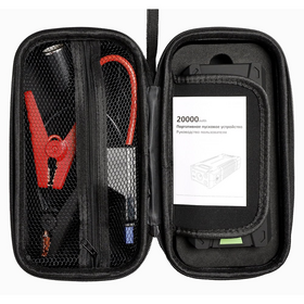 Портативное пусковое устройство для автомобиля SILA T242 PRO