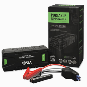 Портативное пусковое устройство для автомобиля SILA T242 PRO