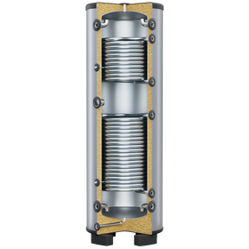 Бойлер косвенного нагрева SILA SST-500-D DELUXE