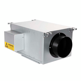 Канальный модуль бактерицидной очистки SILA HUV-200