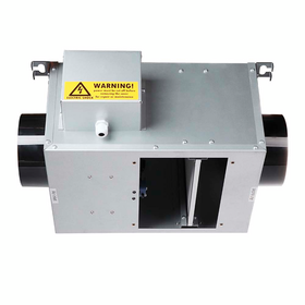 Канальный модуль бактерицидной очистки SILA HUV-150