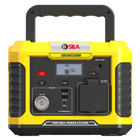 Портативная электростанция SILA ADVANCE 500