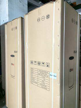 Бойлер косвенного нагрева SILA SSL-300-D DELUXE