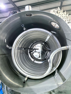 Бойлер косвенного нагрева SILA SST-200-D DELUXE